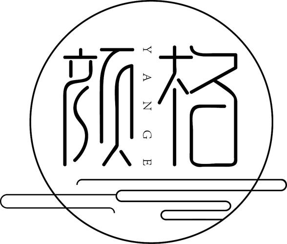 厦门颜格logo设计|网页|电商|盛云 - 原创作品 